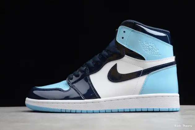 OG UNC Retro High 1 Air Patent Jordan CD0461-401 0526